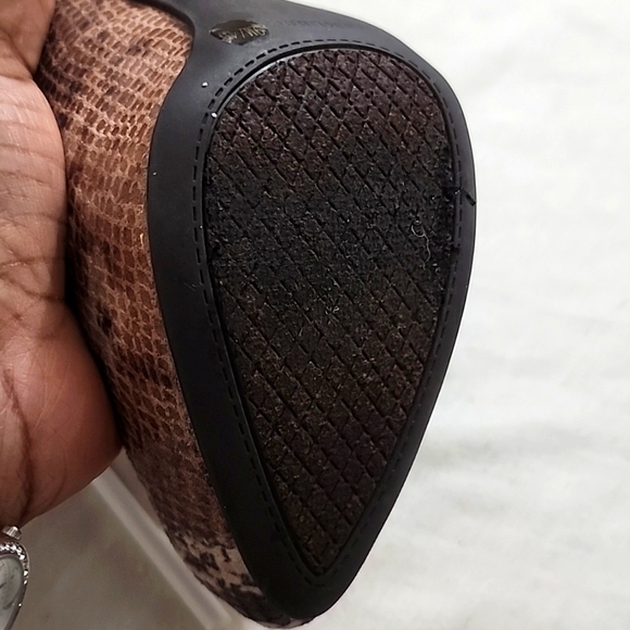 Jessica Simpson Parisah Snake Skin Print - Picture 3 of 7